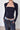 Detachable Cape Knit Top Secondary image