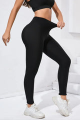 Fleece Lined Outdoor High-Waist Tummy Control Leggings