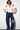 Strawberry Appliqué Chunky Knit Sweater Secondary image