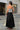 Strapless Stripe Patchwork Elegant Maxi Dress Secondary image