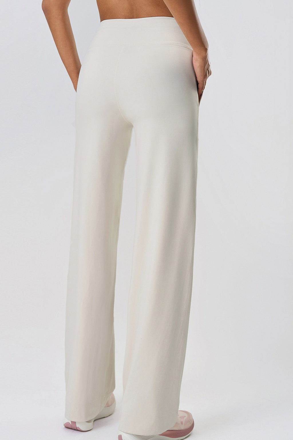 Long Comfort Stretch Straight Leg Yoga Leggings