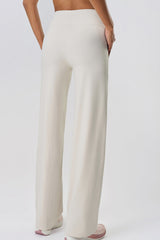 Long Comfort Stretch Straight Leg Yoga Leggings