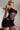 Sheer Lace Patchwork Bodycon Mini Dress Secondary image
