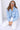 Solid Color Lapel Collar Cropped Puffer Jacket Secondary image