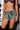 Vintage Low Rise Slim Fit Denim Shorts Secondary image