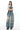 Retro Distressed Long Straight Leg Jeans Secondary image