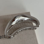 Large Capacity Line Design Hair Claw