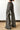 Utility Pocket Wide Waist Straight Jeans Secondary image