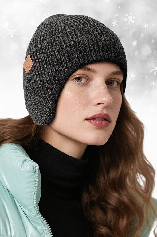 Outdoor Thermal Knit Beanie Hat Main image