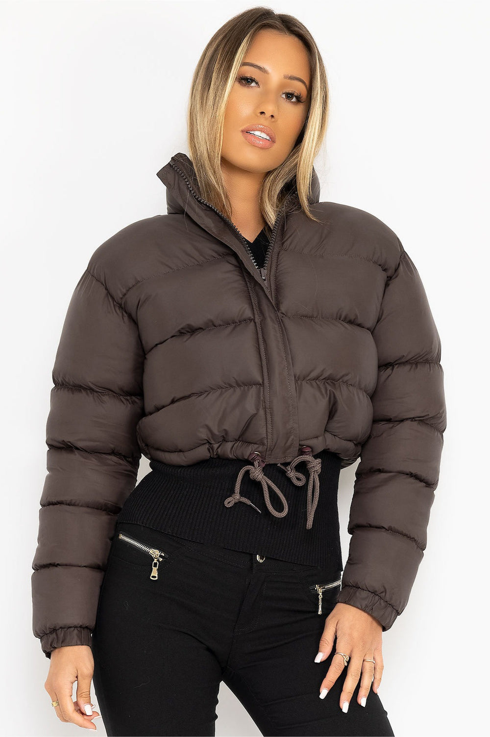 Popular Insulated Puffer Jacket