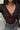 Deep V Neck Bodycon Long Sleeve Tee Secondary image