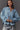 Vintage Denim Long Sleeve Blouse Secondary image