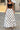 Polka Dot High Waist Flowy Elegant Skirt Secondary image