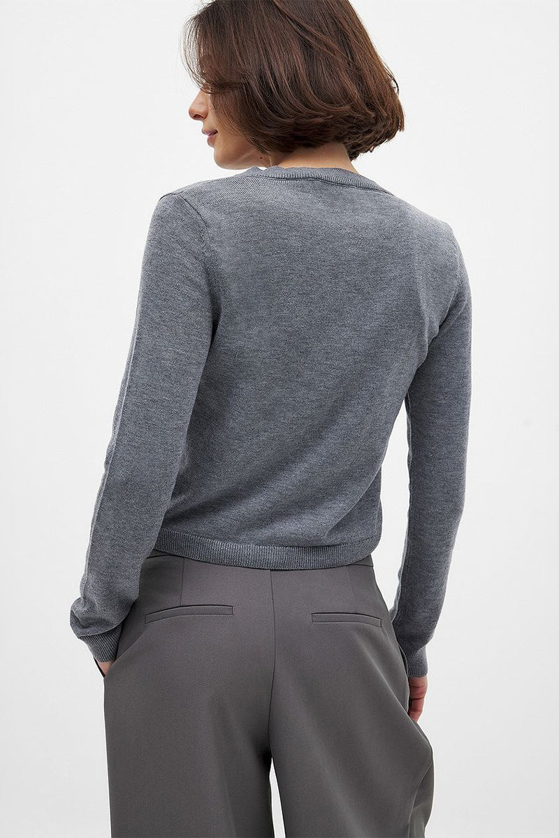 Essential Knit Cardigan