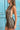 Lace Hollow Ruched Halter Vacation Dress Secondary image