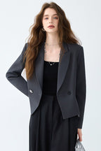 Casual Loose Fit Blazer