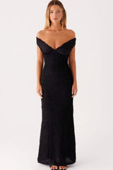 Sexy Strappy Backless Solid Bodycon Evening Maxi Sweater Dress