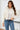 Short High Waist Faux Fur Hood Puffer Jacket Secondary image