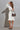 Ruffled Hem Knit Sweater Dress Secondary image