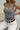 Striped U Neck Slim Fit Tank Top Secondary image