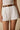 High Waist Pleated Wide Leg Tailored Shorts Secondary image