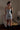 Vintage Polka Dot Ruched Bodycon Mini Dress Secondary image