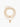 4pcs Chunky Stacking Pendant Necklace Secondary image