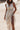 Lace V Neck Hollow Boho Dress Secondary image