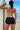 Halter Color Block Two Piece Swim Set Secondary image