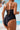 Tummy Control Tie Back One Piece Swimwear Secondary image