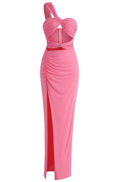 Natalie Elegant Maxi Dress