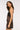 Contrast Lace Patchwork V Neck Cami Secondary image