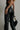 PU Leather Front Zipper Slim Fit Pants Secondary image