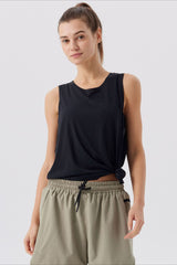 Lightweight Quick Dry Sleeveless Athletic Tank Top