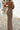 Backless Knit Bodycon Applique Boho Dress Secondary image