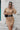 Short Ribbed Turtleneck Sweater Dress Secondary image