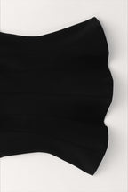Sweet Style Bow Detailed Hem Casual Tank Top