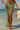 Green Hollow Out Beach Knit Vacation Skirt Secondary image