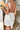 Sleeveless Bow Bodycon Party Dress Secondary image