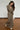 V-Neck Long Sleeve Knit Sweater Dress Secondary image