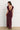 Elegant Scarf Neck Backless Lace Patchwork Bodycon Prom Dress Secondary image