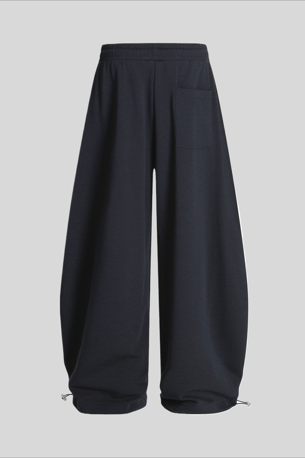 Two Tone Straight Leg Sweatpants