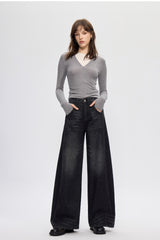 Vintage Relaxed Banana Fit Long Jeans