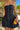 Ruched Backless Halter Polka Dot Mini Dress Secondary image