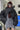 Oversized Snapshot Neck Warmer Puffer Jacket Secondary image