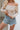 Cable Knit Boat Neck Cropped Knit Top Secondary image
