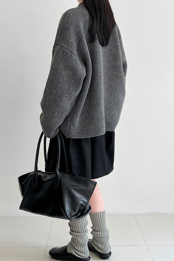 Relaxed Fit Vintage Cardigan Secondary image