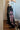 Gothic Print Wide-Leg Jeans Secondary image
