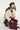 Soft Mohair V Neck Pullover Sweater Secondary image