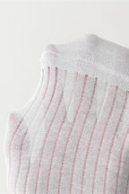 Sheer Mesh Breathable Knee High Socks